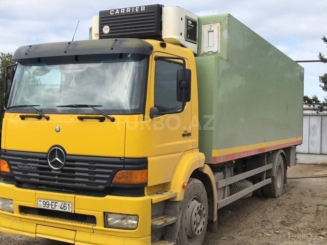 Mercedes Atego 1828 2000, 79,000 km - 6.4 л - Şirvan