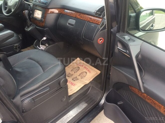 Mercedes Viano 2007, 258,041 km - 2.2 l - Sumqayıt