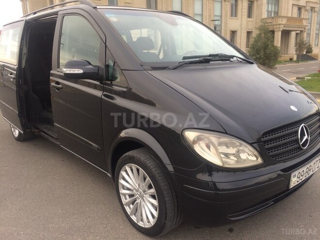 Mercedes Viano 2007, 258,041 km - 2.2 l - Sumqayıt