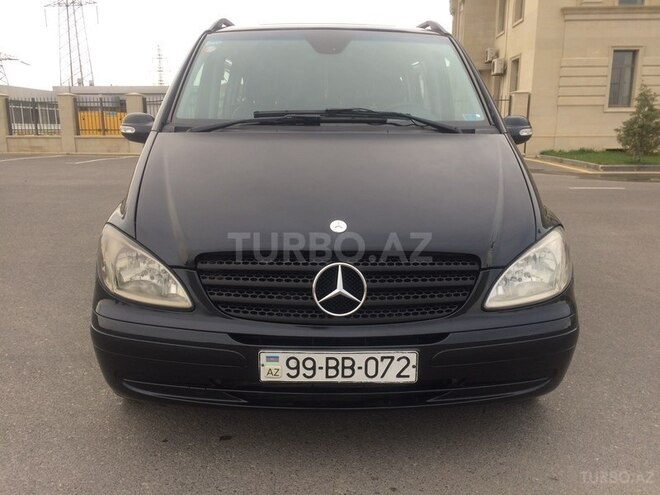 Mercedes Viano 2007, 258,041 km - 2.2 l - Sumqayıt