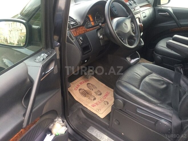 Mercedes Viano 2007, 258,041 km - 2.2 l - Sumqayıt