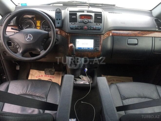 Mercedes Viano 2007, 258,041 km - 2.2 l - Sumqayıt