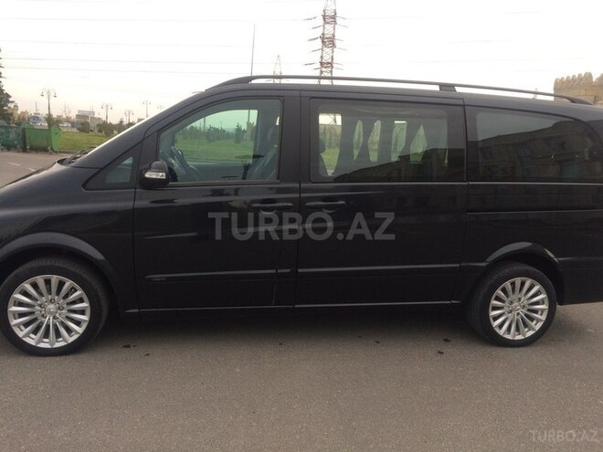 Mercedes Viano 2007, 258,041 km - 2.2 l - Sumqayıt