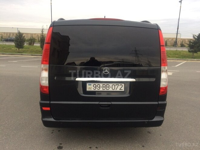 Mercedes Viano 2007, 258,041 km - 2.2 l - Sumqayıt