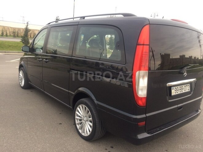 Mercedes Viano 2007, 258,041 km - 2.2 l - Sumqayıt