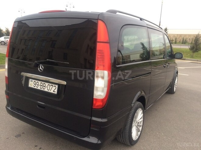 Mercedes Viano 2007, 258,041 km - 2.2 l - Sumqayıt