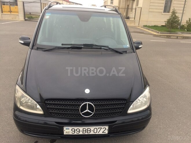 Mercedes Viano 2007, 258,041 km - 2.2 l - Sumqayıt