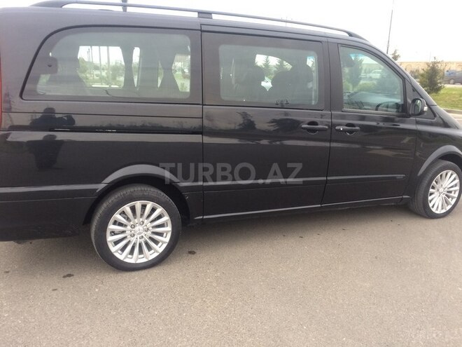 Mercedes Viano 2007, 258,041 km - 2.2 l - Sumqayıt