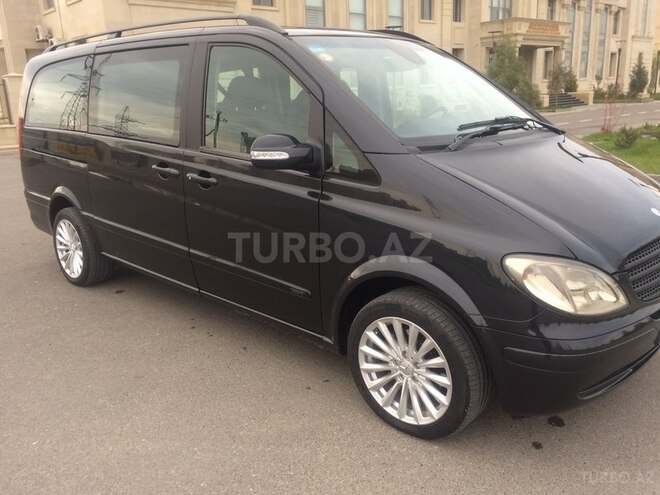 Mercedes Viano 2007, 258,041 km - 2.2 l - Sumqayıt