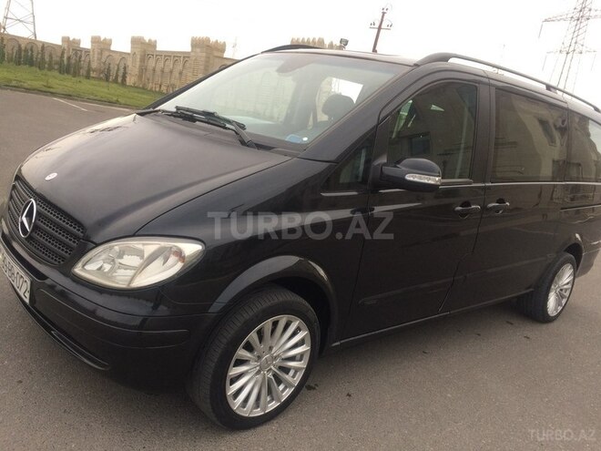 Mercedes Viano 2007, 258,041 km - 2.2 l - Sumqayıt