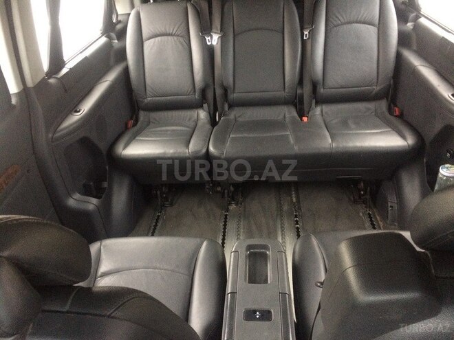 Mercedes Viano 2007, 258,041 km - 2.2 l - Sumqayıt