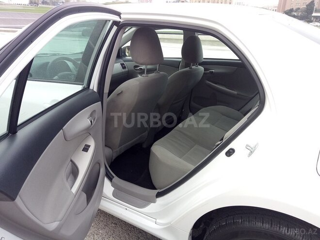 Toyota Corolla 2012, 63,200 km - 1.8 l - Bakı