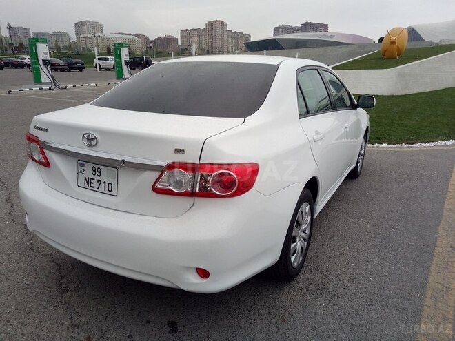 Toyota Corolla 2012, 63,200 km - 1.8 l - Bakı