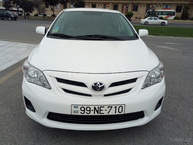 Toyota Corolla 2012, 63,200 km - 1.8 l - Bakı