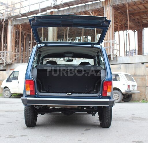 LADA (VAZ) Niva 2013, 68,000 km - 1.7 l - Bakı