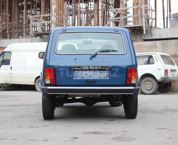 LADA (VAZ) Niva 2013, 68,000 km - 1.7 l - Bakı