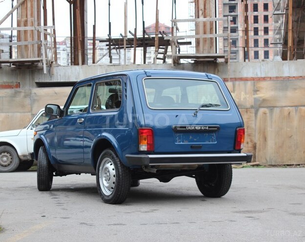 LADA (VAZ) Niva 2013, 68,000 km - 1.7 l - Bakı