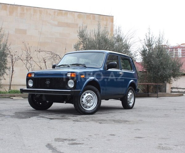 LADA (VAZ) Niva 2013, 68,000 km - 1.7 l - Bakı