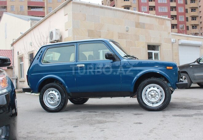 LADA (VAZ) Niva 2013, 68,000 km - 1.7 l - Bakı