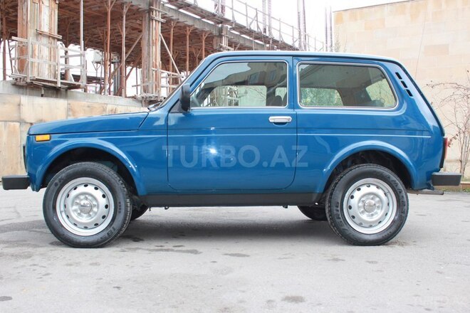 LADA (VAZ) Niva 2013, 68,000 km - 1.7 l - Bakı