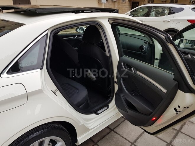 Audi A3 2014, 55,000 km - 1.8 l - Bakı