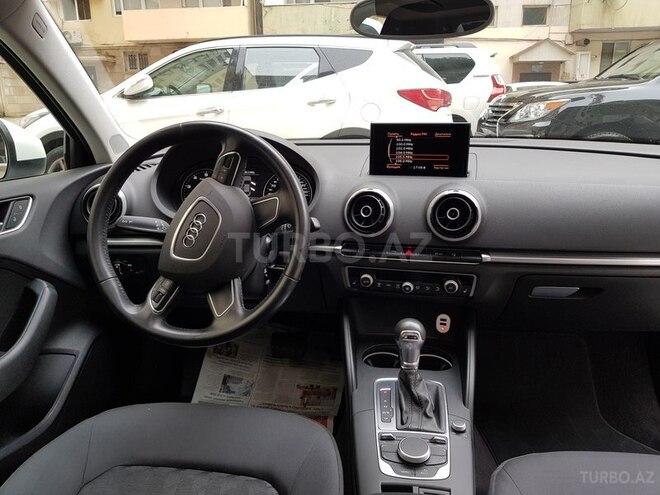 Audi A3 2014, 55,000 km - 1.8 l - Bakı