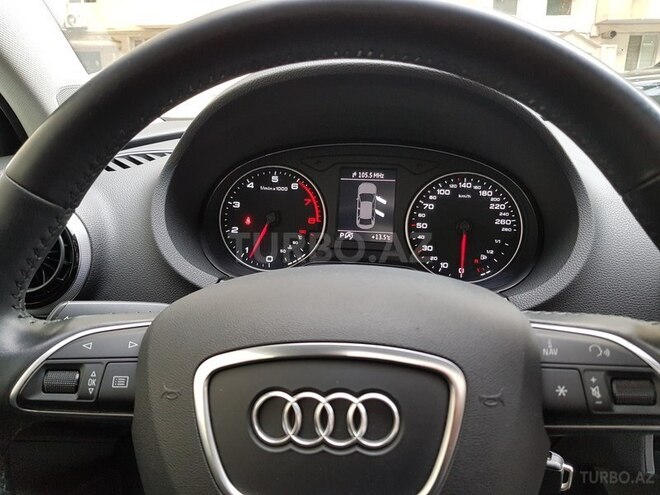 Audi A3 2014, 55,000 km - 1.8 l - Bakı