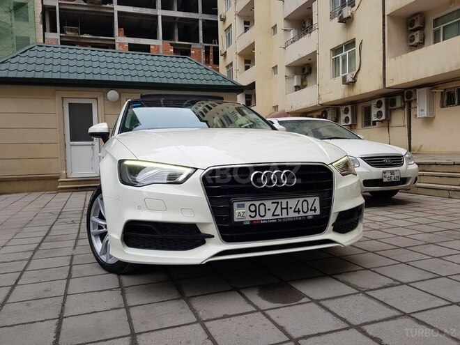 Audi A3 2014, 55,000 km - 1.8 l - Bakı
