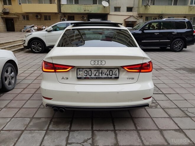 Audi A3 2014, 55,000 km - 1.8 l - Bakı