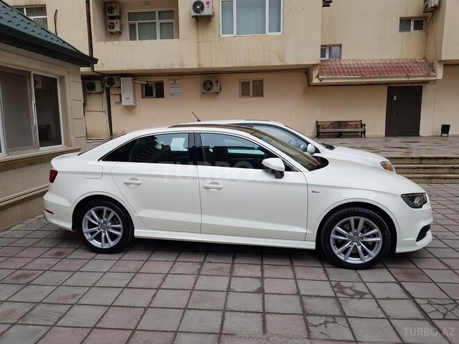 Audi A3 2014, 55,000 km - 1.8 l - Bakı