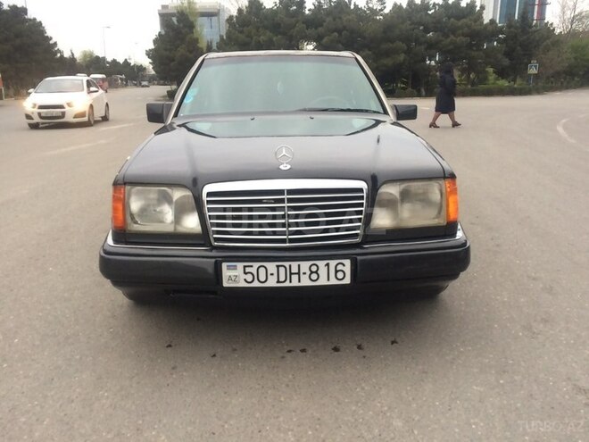 Mercedes E 230 1992, 277,041 km - 2.3 л - Sumqayıt
