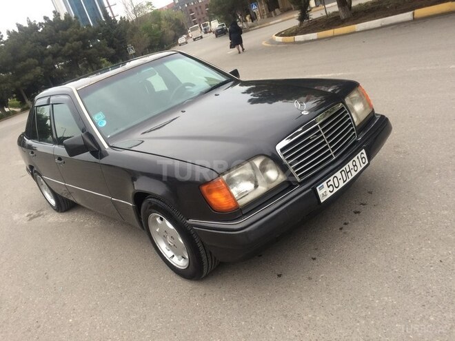 Mercedes E 230 1992, 277,041 km - 2.3 л - Sumqayıt
