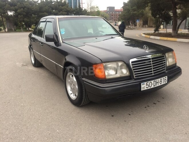 Mercedes E 230 1992, 277,041 km - 2.3 л - Sumqayıt