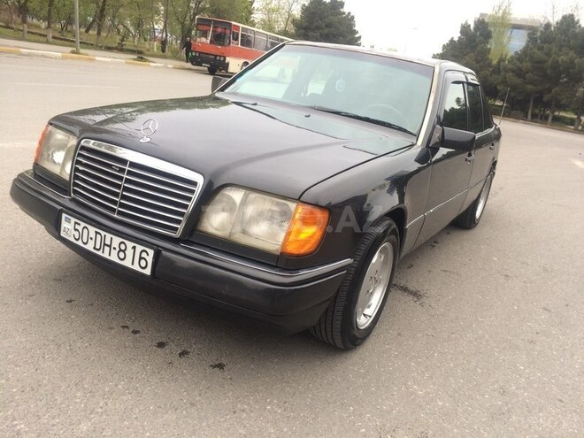 Mercedes E 230 1992, 277,041 km - 2.3 л - Sumqayıt