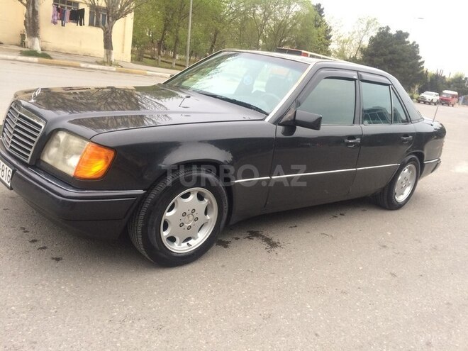 Mercedes E 230 1992, 277,041 km - 2.3 л - Sumqayıt