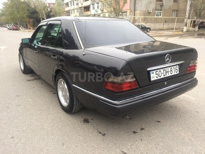 Mercedes E 230 1992, 277,041 km - 2.3 л - Sumqayıt