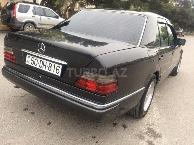 Mercedes E 230 1992, 277,041 km - 2.3 л - Sumqayıt