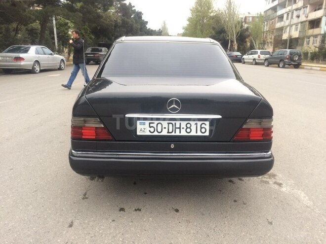 Mercedes E 230 1992, 277,041 km - 2.3 л - Sumqayıt