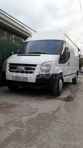 Ford Transit 2007, 189,000 km - 2.4 l - Bakı