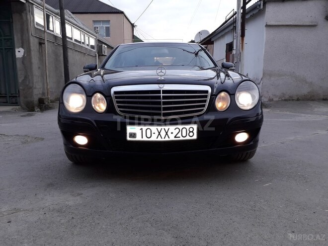 Mercedes E 220 2007, 174,000 km - 2.2 l - Bakı