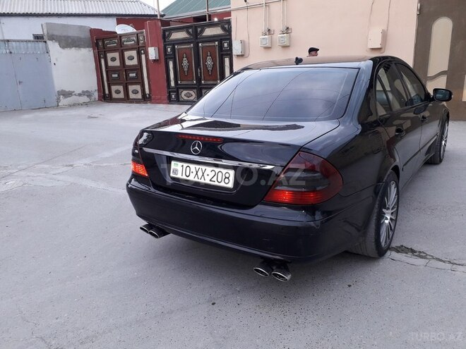 Mercedes E 220 2007, 174,000 km - 2.2 l - Bakı