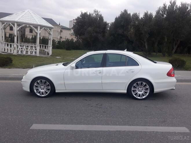 Mercedes E 350 2008, 198,000 km - 3.5 l - Bakı
