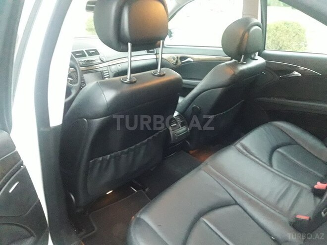Mercedes E 350 2008, 198,000 km - 3.5 l - Bakı
