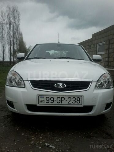LADA (VAZ) Priora 2013, 34,000 km - 1.6 л - Qusar