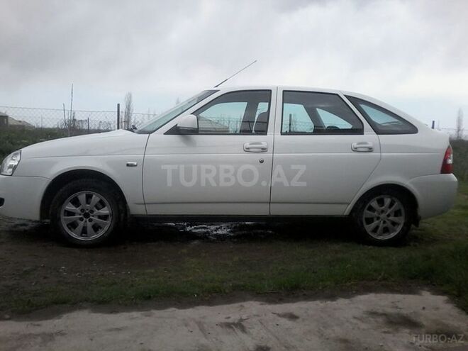 LADA (VAZ) Priora 2013, 34,000 km - 1.6 л - Qusar