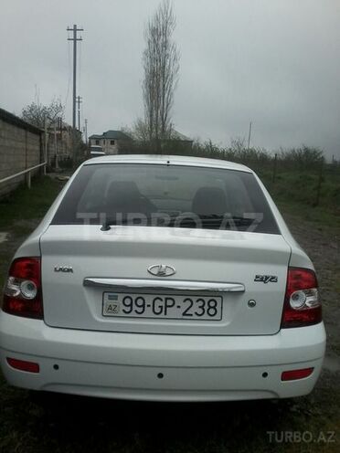 LADA (VAZ) Priora 2013, 34,000 km - 1.6 л - Qusar