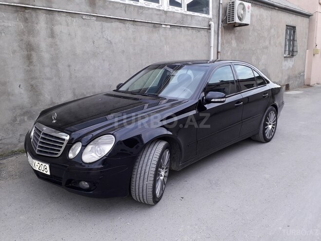 Mercedes E 220 2007, 174,000 km - 2.2 l - Bakı