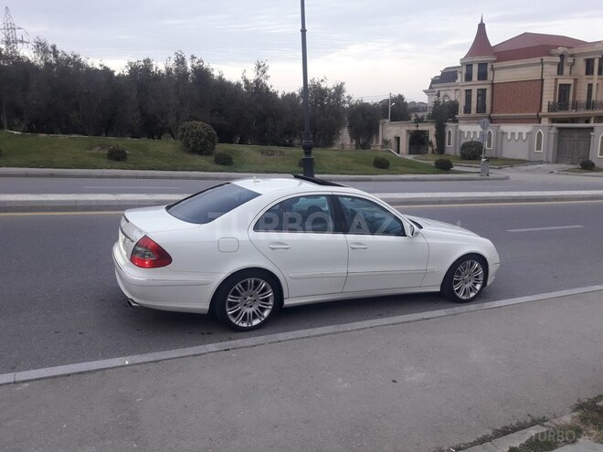 Mercedes E 350 2008, 198,000 km - 3.5 l - Bakı