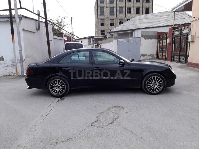 Mercedes E 220 2007, 174,000 km - 2.2 l - Bakı
