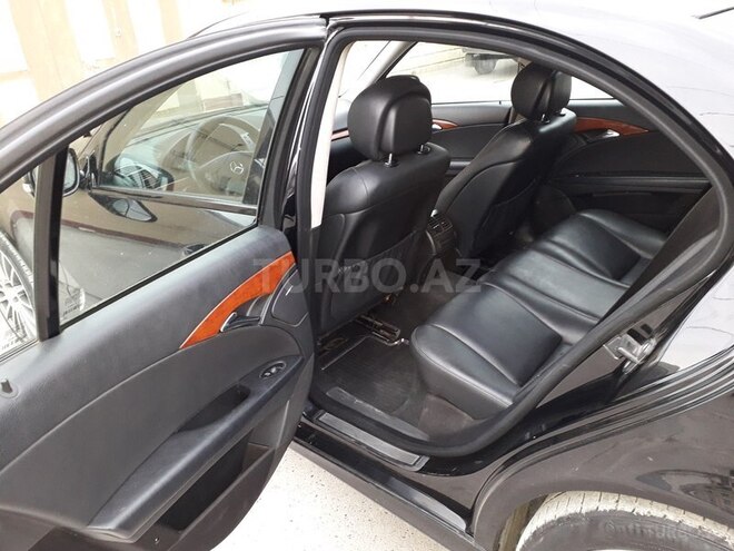 Mercedes E 220 2007, 174,000 km - 2.2 l - Bakı